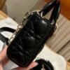 DIO lady DI luxury for women Dior D-Joy bag lambskin 22cm