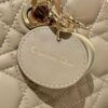 DIO lady DI luxury for women Dior D-Joy bag lambskin 22cm