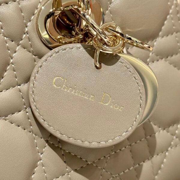 DIO lady DI luxury for women Dior D-Joy bag lambskin 22cm