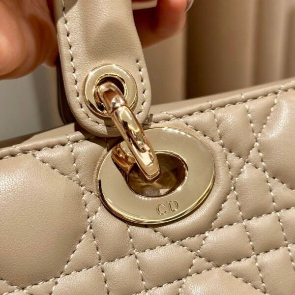 DIO lady DI luxury for women Dior D-Joy bag lambskin 22cm