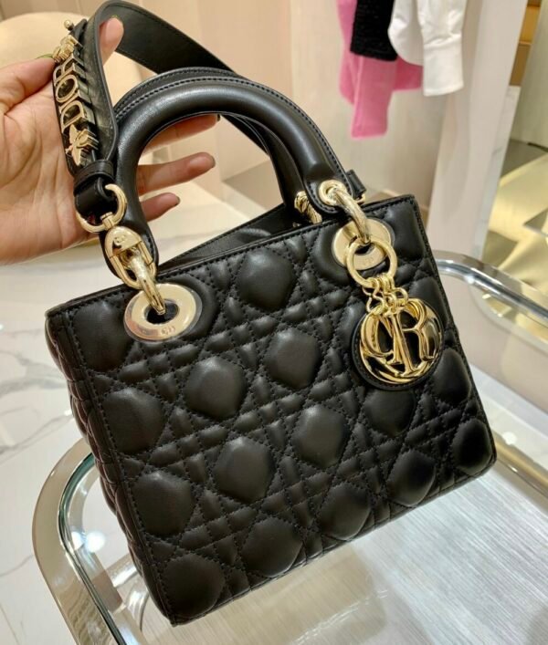 DIO lady DI luxury for women Princess Diana Bag 27cm