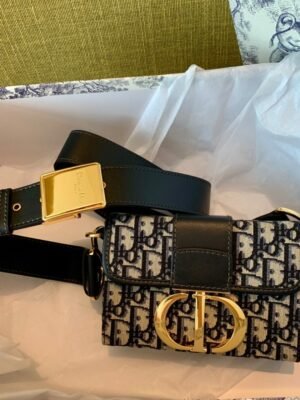 DIO lady DI luxury for women Montaigne bag mini size 18cm