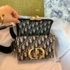 DIO lady DI luxury for women Montaigne bag mini size 18cm