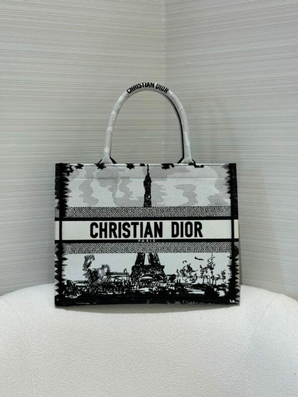 DIO lady DI luxury for women tote bag 36cm