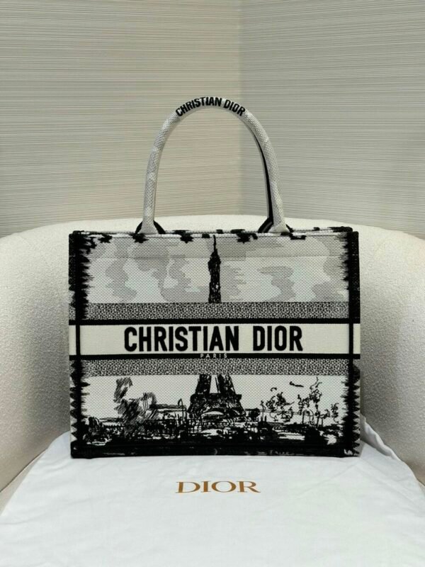 DIO lady DI luxury for women tote bag 36cm