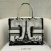 DIO lady DI luxury for women tote bag 36cm