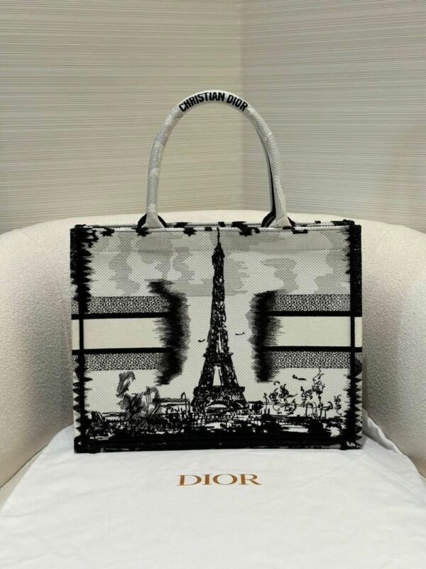DIO lady DI luxury for women tote bag 36cm
