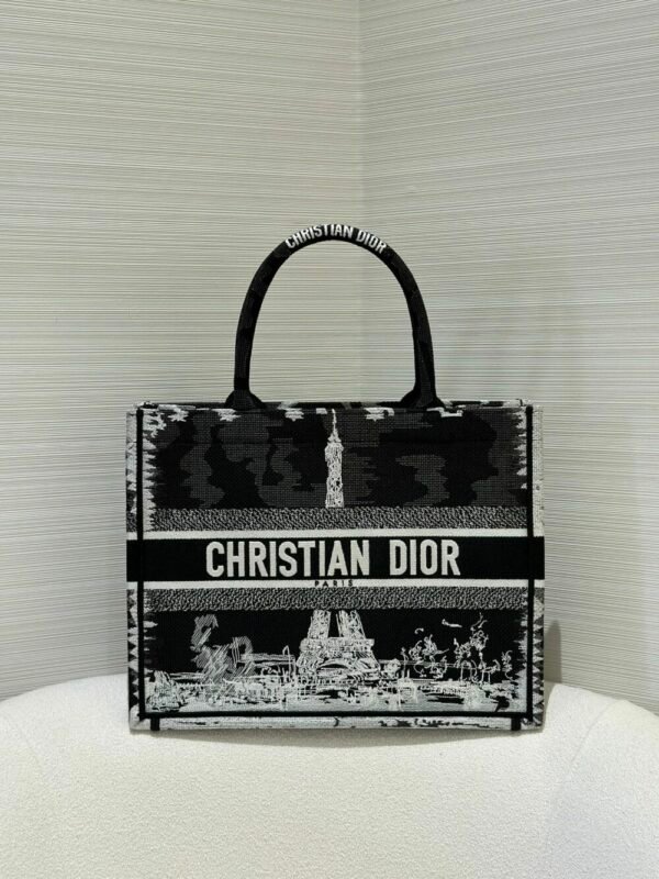 DIO lady DI luxury for women tote bag 36cm