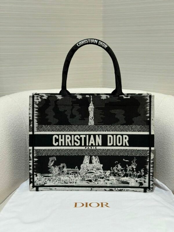 DIO lady DI luxury for women tote bag 36cm