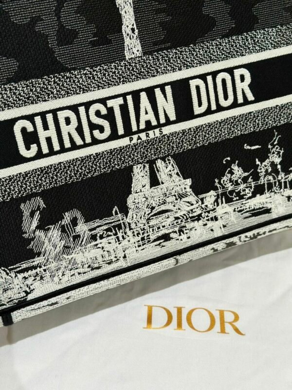 DIO lady DI luxury for women tote bag 36cm