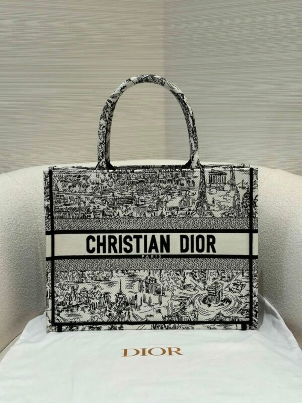 DIO lady DI luxury for women tote bag 36cm