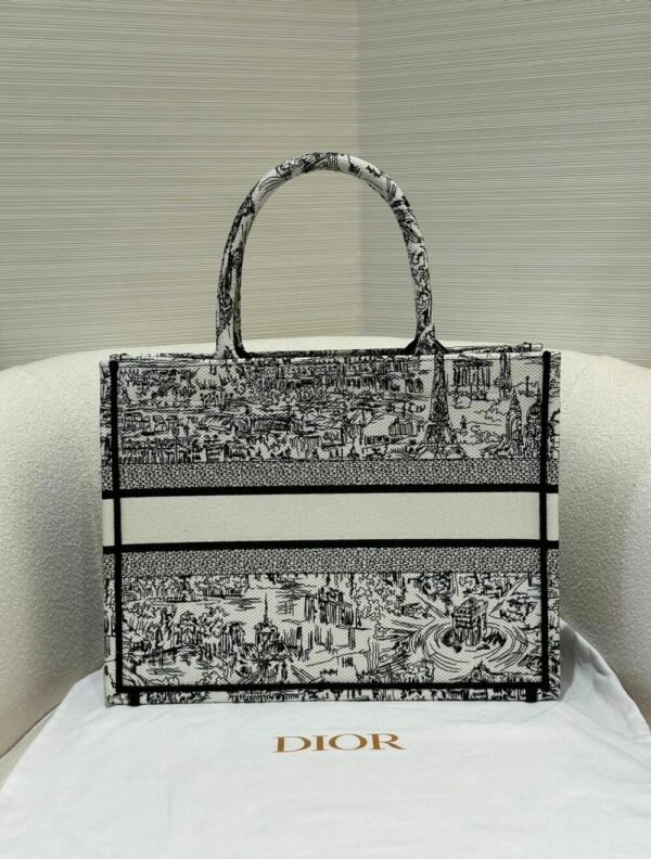 DIO lady DI luxury for women tote bag 36cm