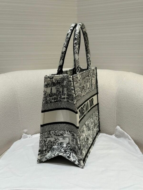 DIO lady DI luxury for women tote bag 36cm