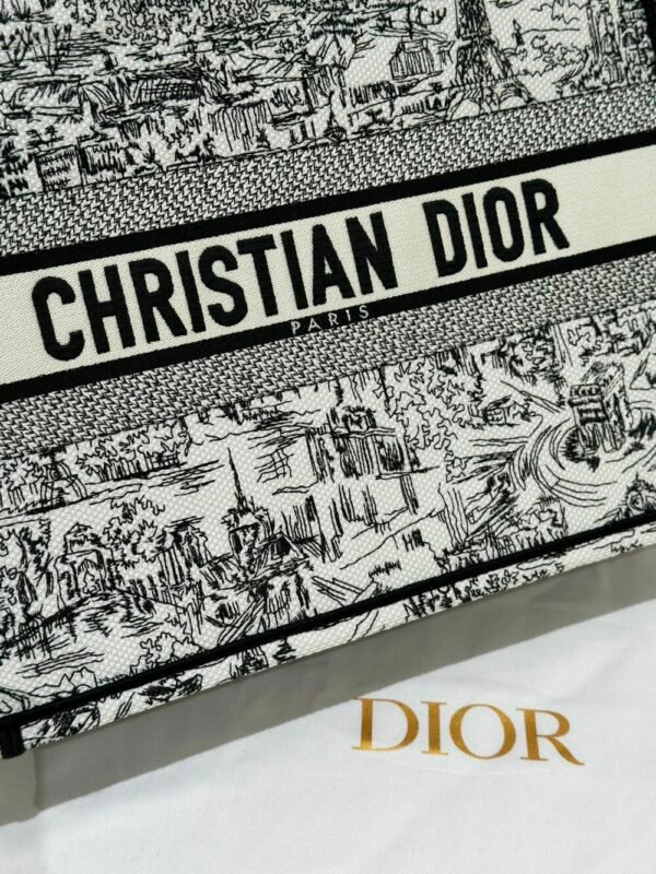 DIO lady DI luxury for women tote bag 36cm