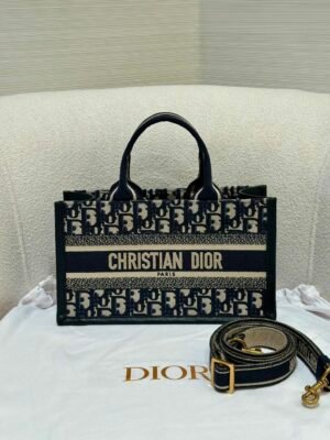 DIO lady DI luxury for women tote bag 27cm