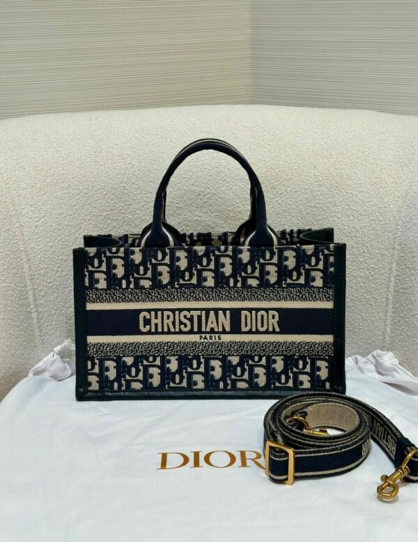 DIO lady DI luxury for women tote bag 27cm