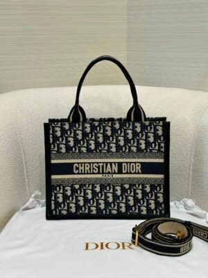 DIO lady DI luxury for women tote bag 26cm