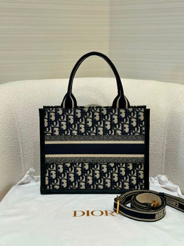 DIO lady DI luxury for women tote bag 26cm