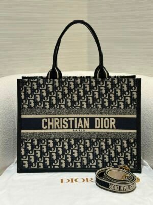 DIO lady DI luxury for women tote bag 36cm