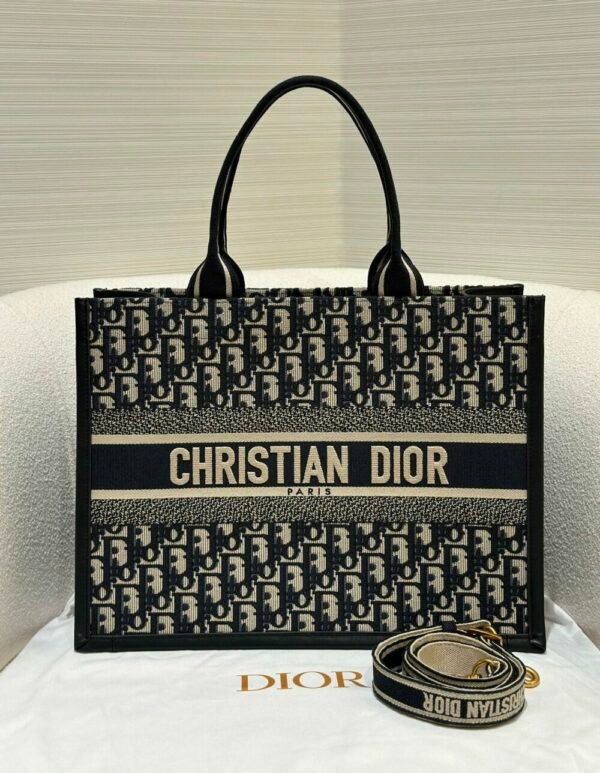 DIO lady DI luxury for women tote bag 36cm