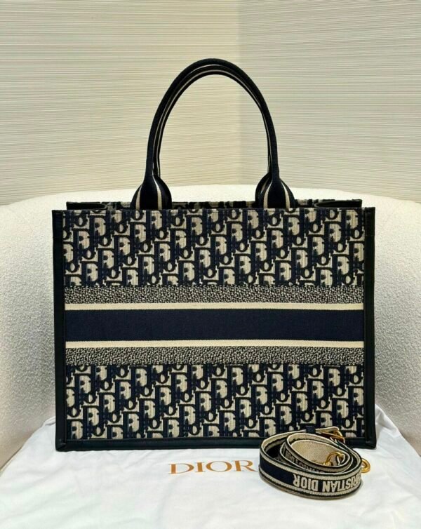 DIO lady DI luxury for women tote bag 36cm