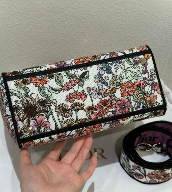 DIO lady DI luxury for women tote bag Princess Diana Bag 27cm