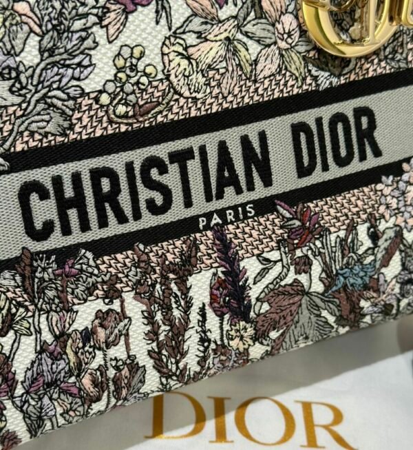 DIO lady DI luxury for women tote bag Princess Diana Bag 27cm