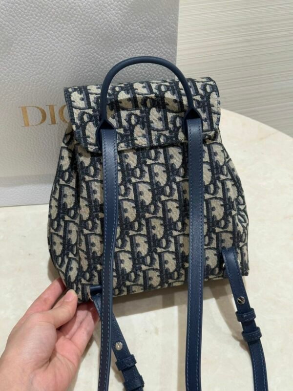 DIO lady DI luxury for women mini backpack 19.5cm