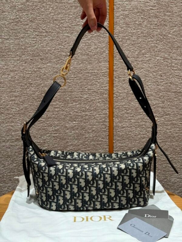 DIO lady DI luxury for women hobo bag 25.5cm