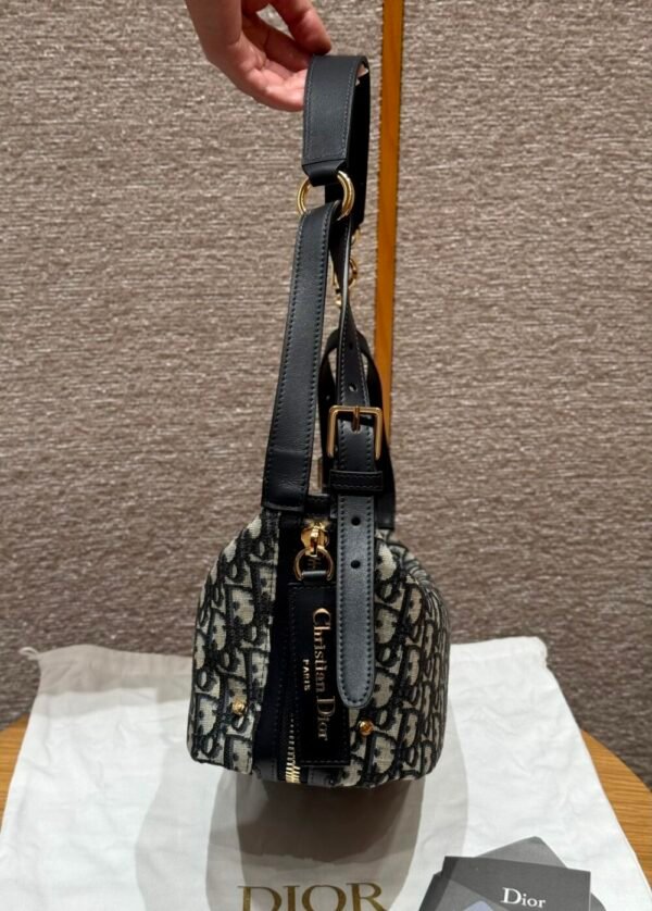 DIO lady DI luxury for women hobo bag 25.5cm