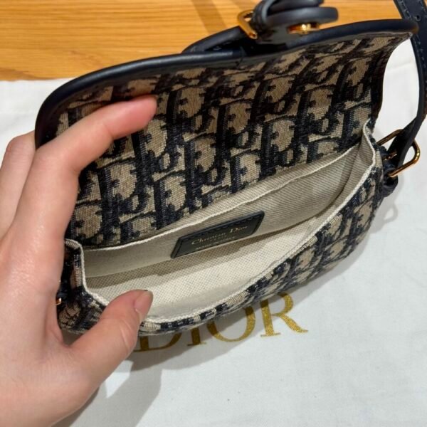 DIO lady DI luxury for women Bobby East-West 17.5cm