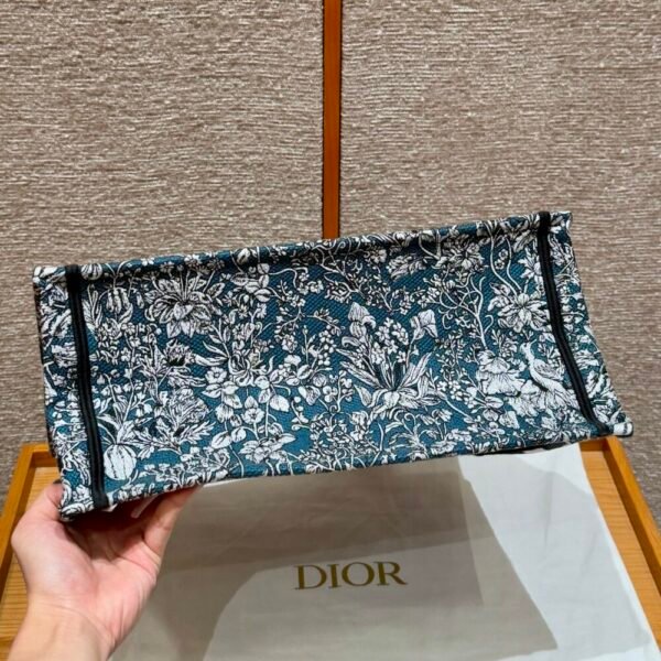 DIO lady DI luxury for women Tote bag Around the world 36cm