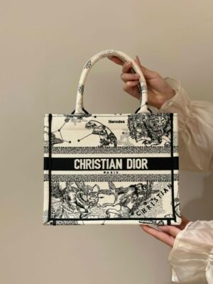 DIO lady DI luxury for women tote bag 26cm