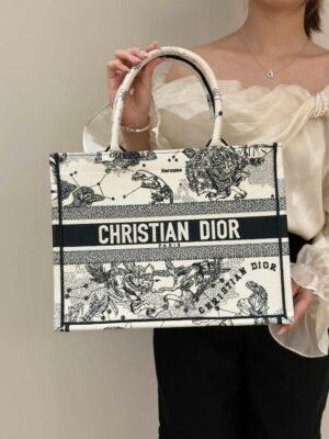 DIO lady DI luxury for women tote bag 36cm
