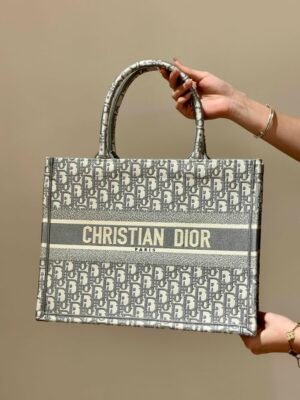 DIO lady DI luxury for women tote bag 36cm