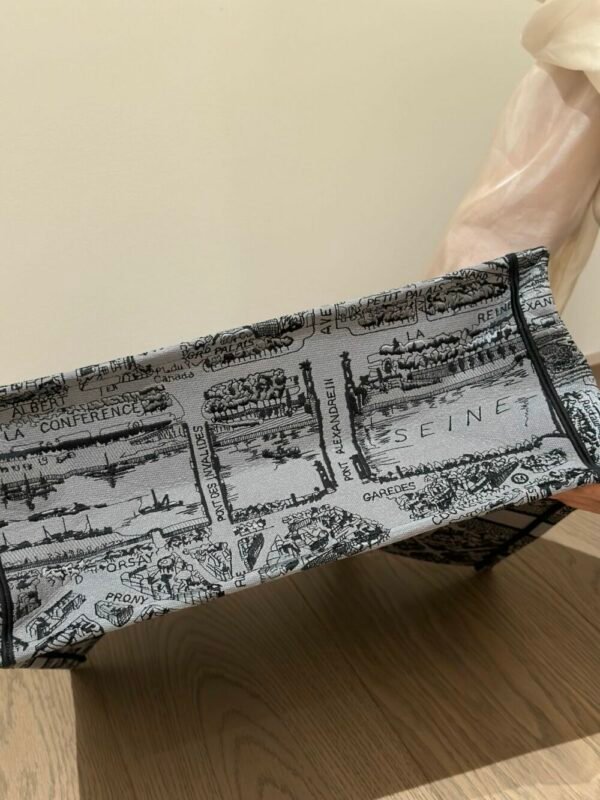 DIO lady DI luxury for women handbag tote bag 42cm