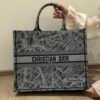 DIO lady DI luxury for women handbag tote bag 42cm
