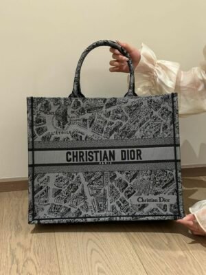 DIO lady DI luxury for women handbag tote bag 42cm