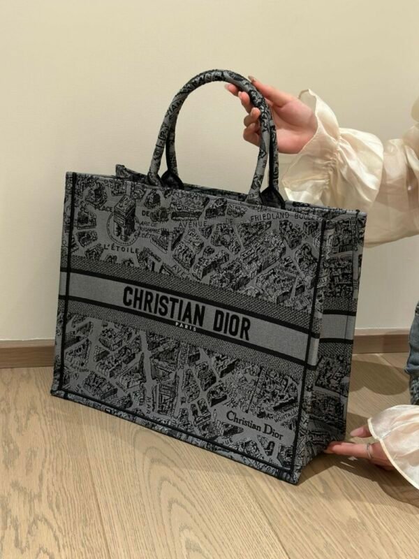 DIO lady DI luxury for women handbag tote bag 42cm