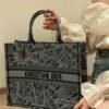 DIO lady DI luxury for women handbag tote bag 42cm