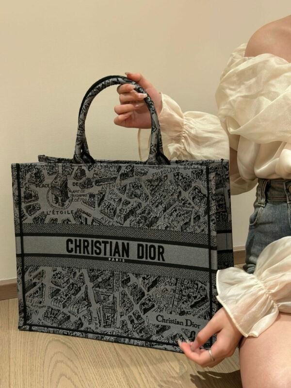 DIO lady DI luxury for women handbag tote bag 42cm