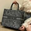 DIO lady DI luxury for women handbag tote bag 42cm