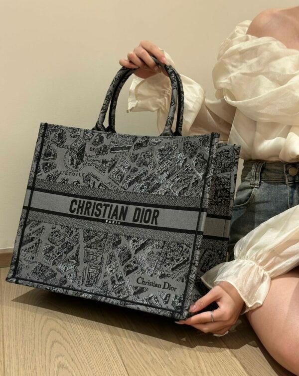 DIO lady DI luxury for women handbag tote bag 42cm