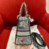 DIO lady DI luxury for women handbag tote bag Messenger Bag 24cm