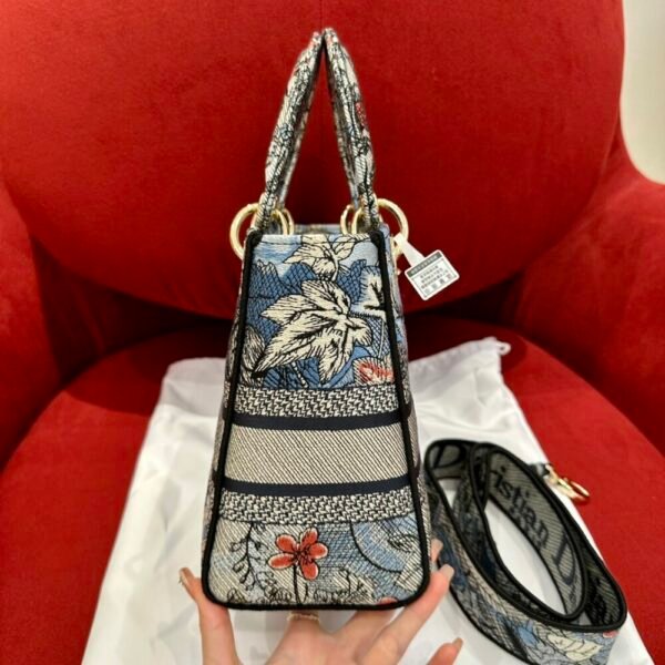 DIO lady DI luxury for women handbag tote bag Messenger Bag 24cm