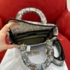 DIO lady DI luxury for women handbag tote bag Messenger Bag 24cm