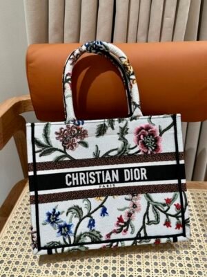 DIO lady DI luxury for women handbag tote bag 26cm