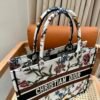 DIO lady DI luxury for women handbag tote bag 36cm
