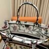 DIO lady DI luxury for women handbag tote bag 42cm