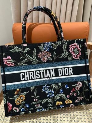 DIO lady DI luxury for women handbag tote bag 36cm